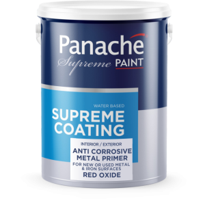 Panache Anti Corrosive Metal Primer 5L-300x300