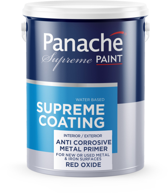 Panache Anti Corrosive Metal Primer 5L