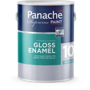 Panache Supreme High Gloss Enamel 5L-300x300