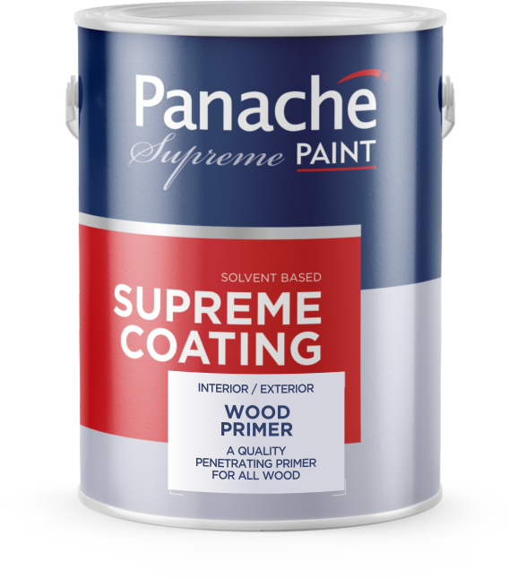 Panache Wood Primer 5L