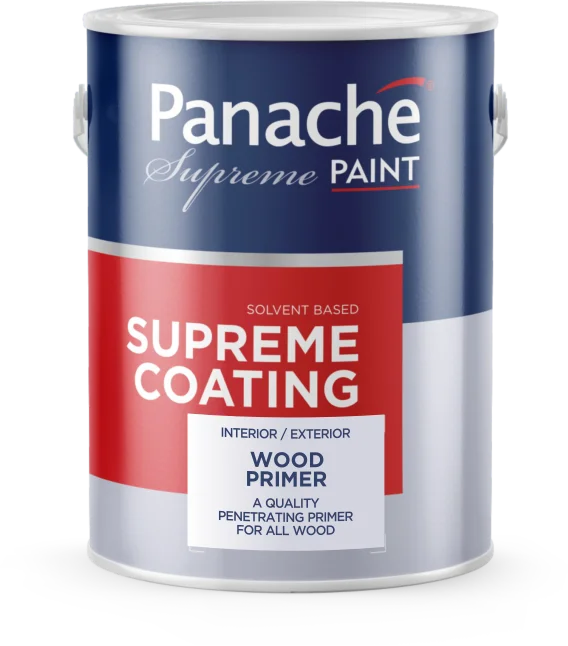 Panache Wood Primer 5L